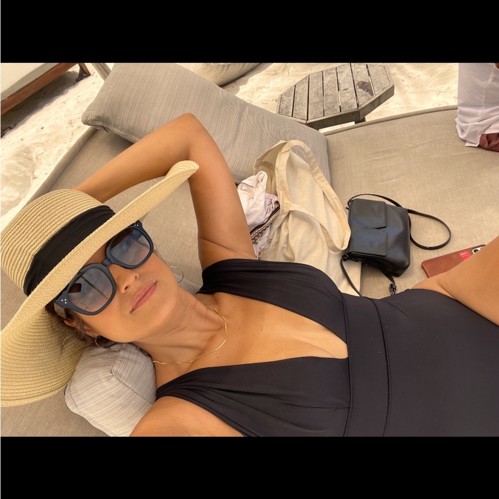 Monday Black Mykonos one piece!